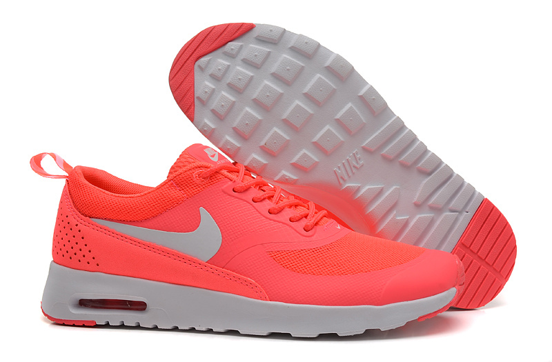 air max thea rose fluo
