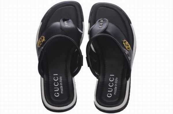 sandale gucci homme pas cher
