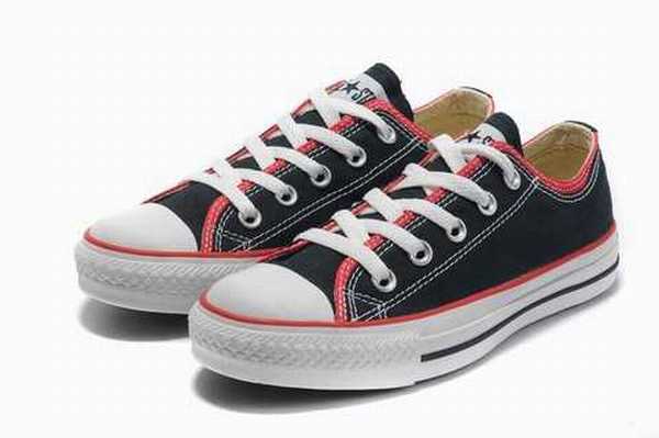 converse pas cher junior