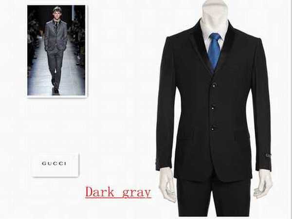costume homme gucci