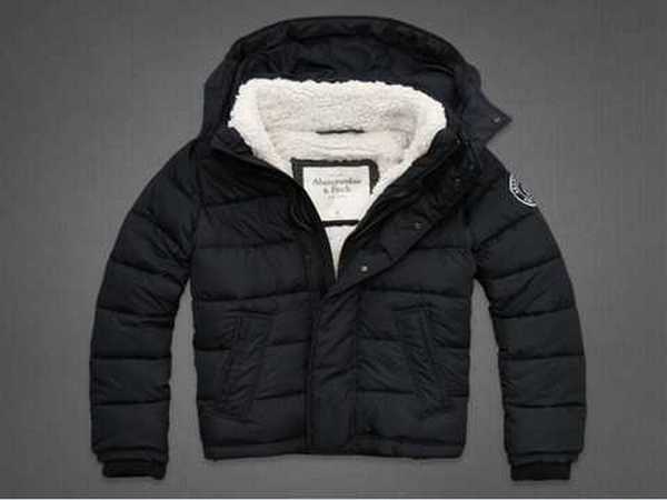 abercrombie doudoune homme