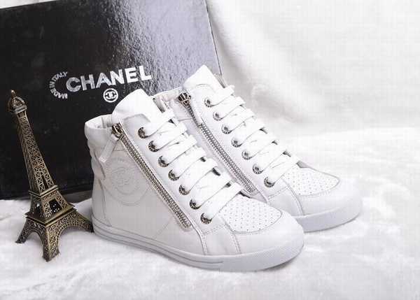 prix chaussures chanel