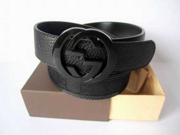 ceinture gucci homme