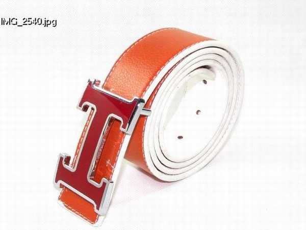 amazon ceinture hermes