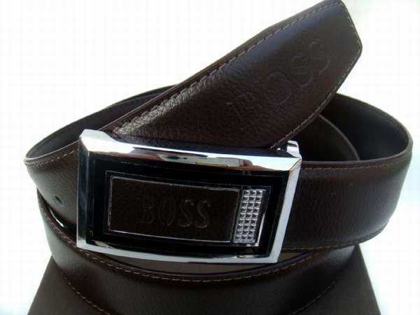 ceinture hugo boss reversible