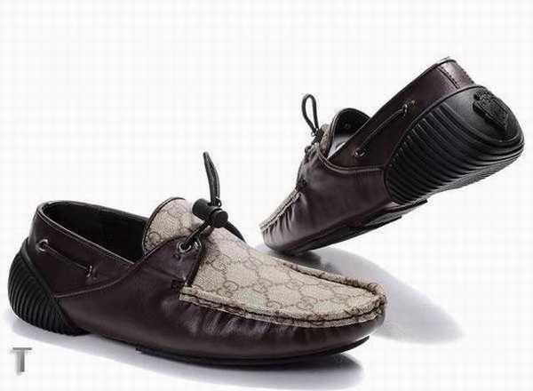 chaussure gucci scratch