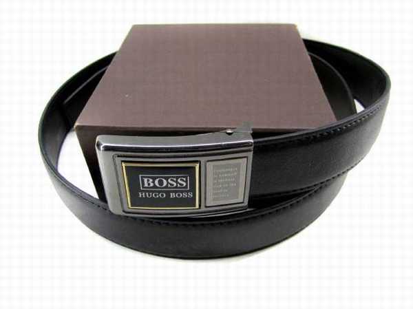 coffret ceinture hugo boss