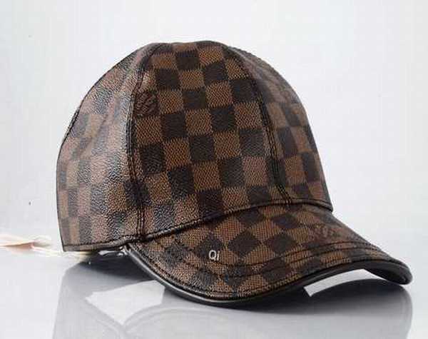 casquette louis vuitton