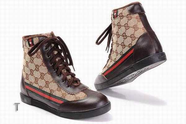 gucci chaussures pas cher