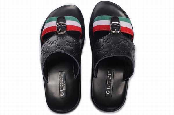 sandale gucci pas cher