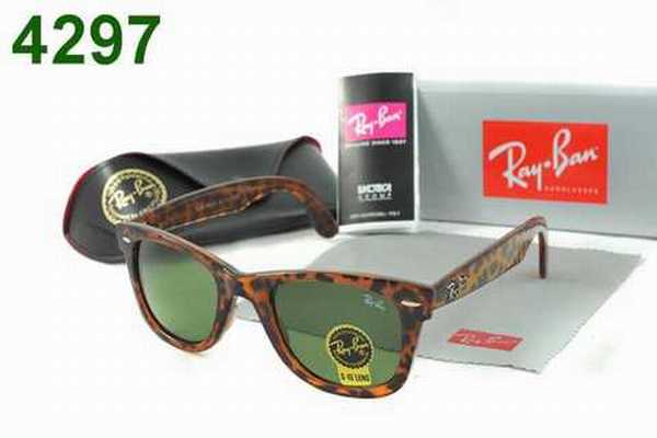 ray ban ancien modele