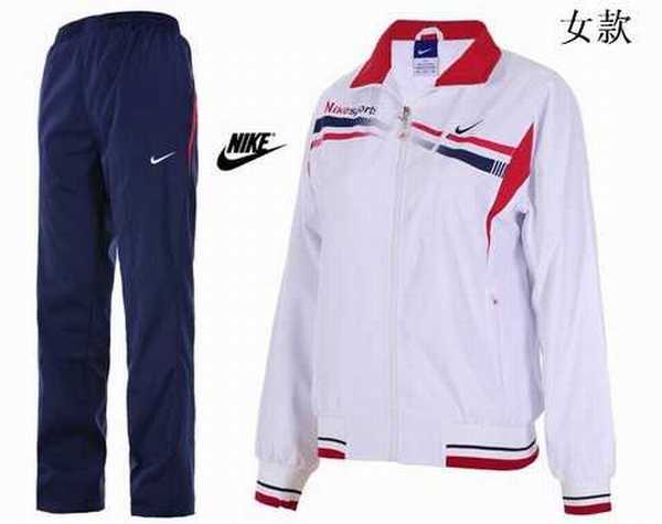 jogging nike femme or