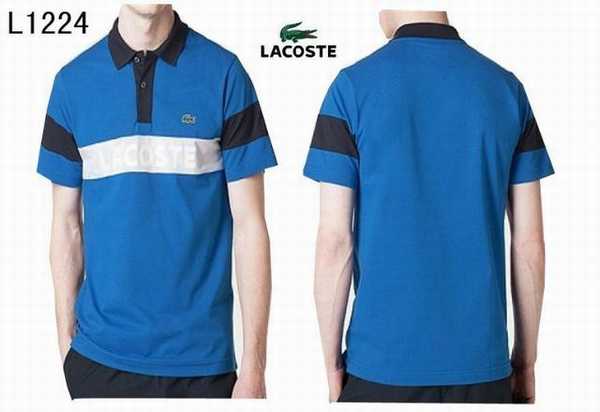 faux lacoste