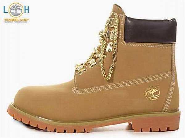 timberland homme magasin