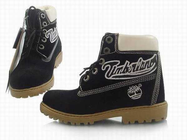 timberland basse femme